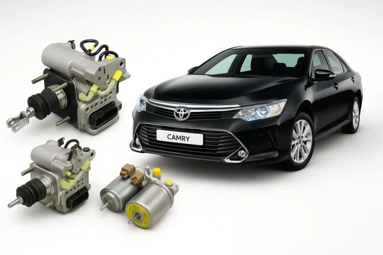 Toyota Camry ABS In Pakistan
