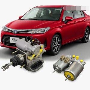 Toyota Corolla Axio (Hybrid) ABS Control Module