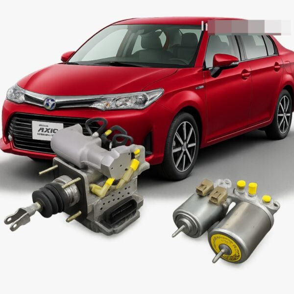 Toyota Corolla Axio (Hybrid) ABS Control Module