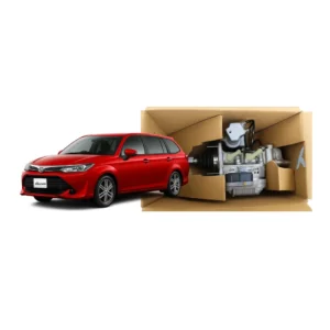 Toyota Corolla Fielder (Hybrid) ABS Control Module