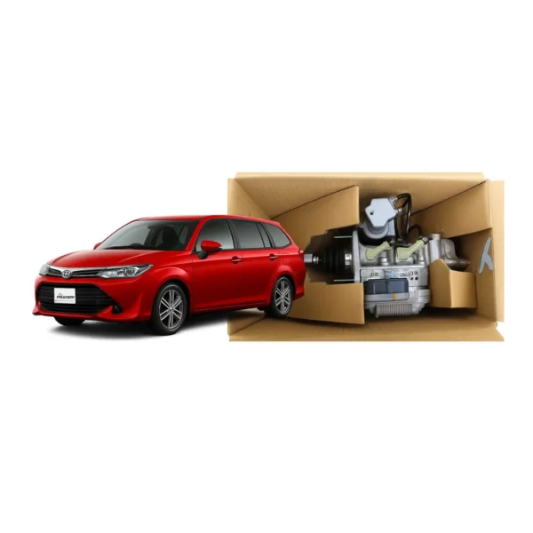 Toyota Corolla Fielder (Hybrid) ABS Control Module