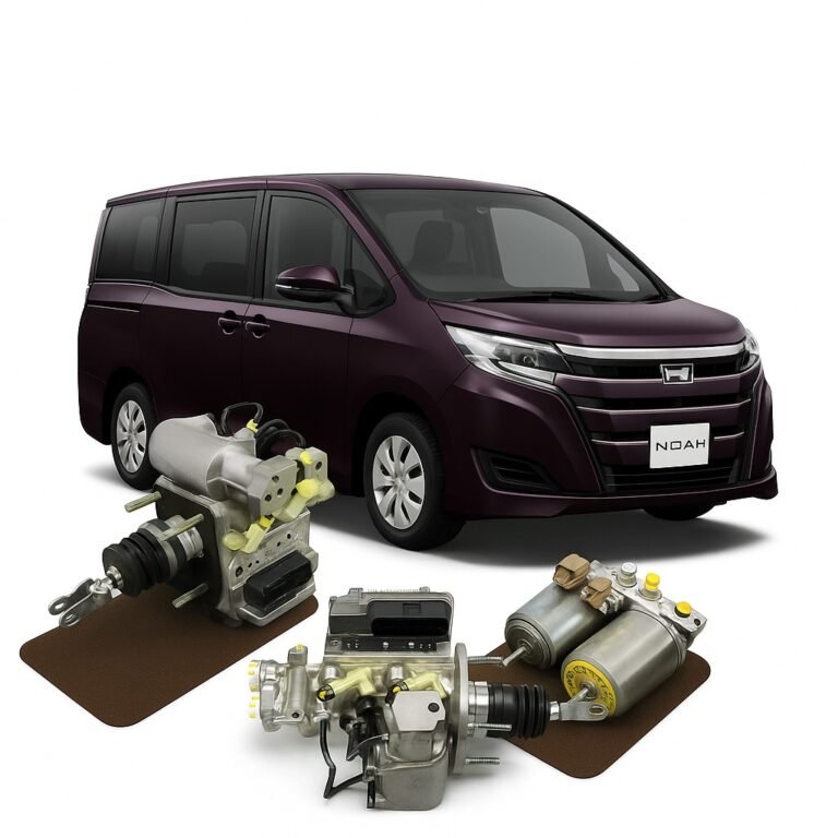 Toyota Noah ABS Control Module