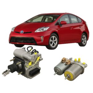 Toyota Prius (Hybrid) ABS Control Module