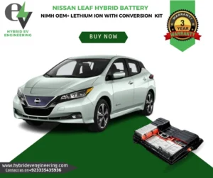 Nissan Leaf Hybrid Battery in Pakistan