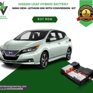 Nissan Leaf Hybrid Battery in Pakistan