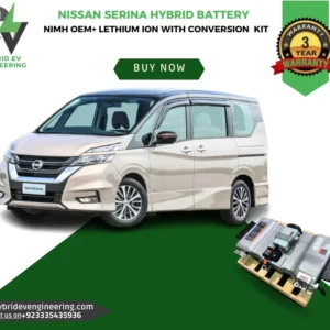 Nissan SERNIA Hybrid Battery In Pakitan
