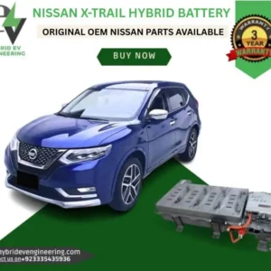 Nissan X-Trail Hybrid Battery in Pakistan