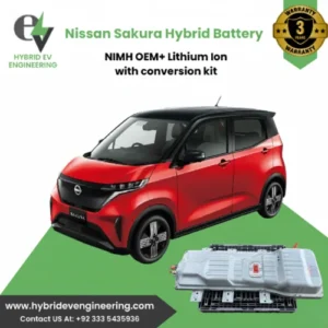 Nissan Sakura Hybrid Battery Replacement In Pakistan