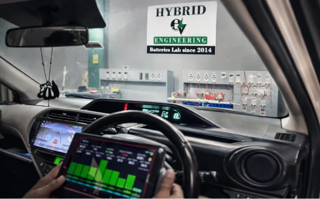 Best Inspection for Hybrid Car in Islamabad - Hybrid EV Engineering