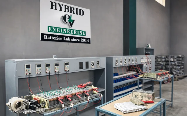 Proven Hybrid EV Expertise