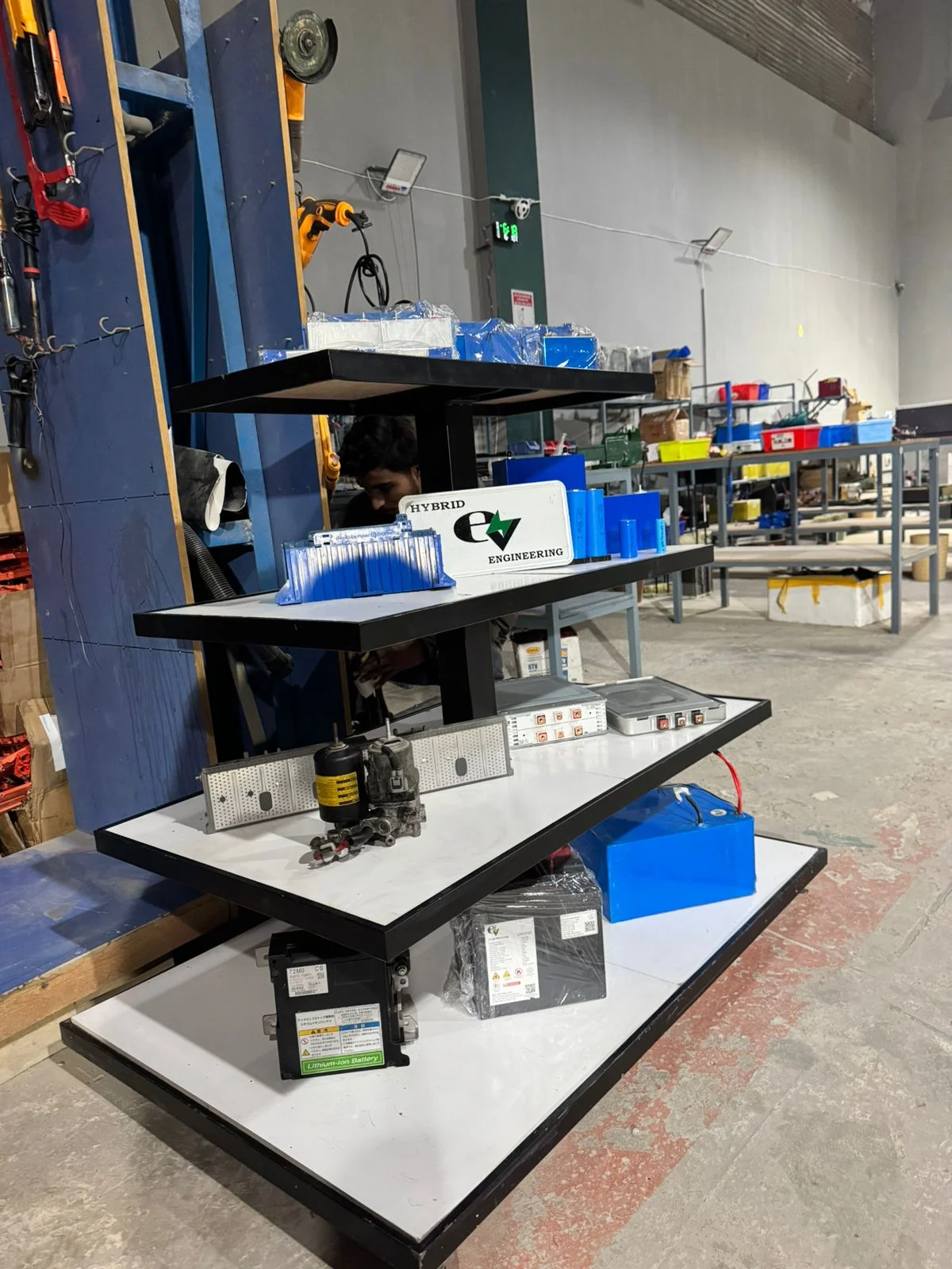 Reasons to choose Hybrid EV Engineering