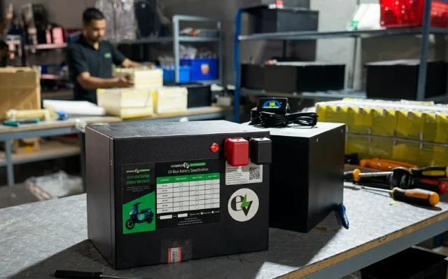 Lithium Battery Experts Islamabad