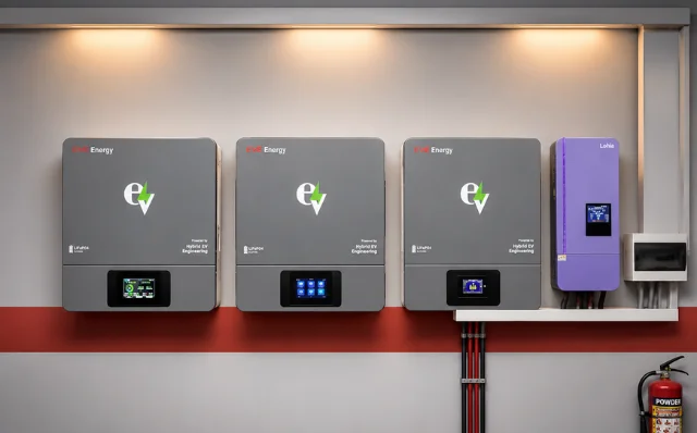 Solar Lithium Battery Pakistan